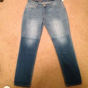 OLD NAVY boyfriend skinny jeans